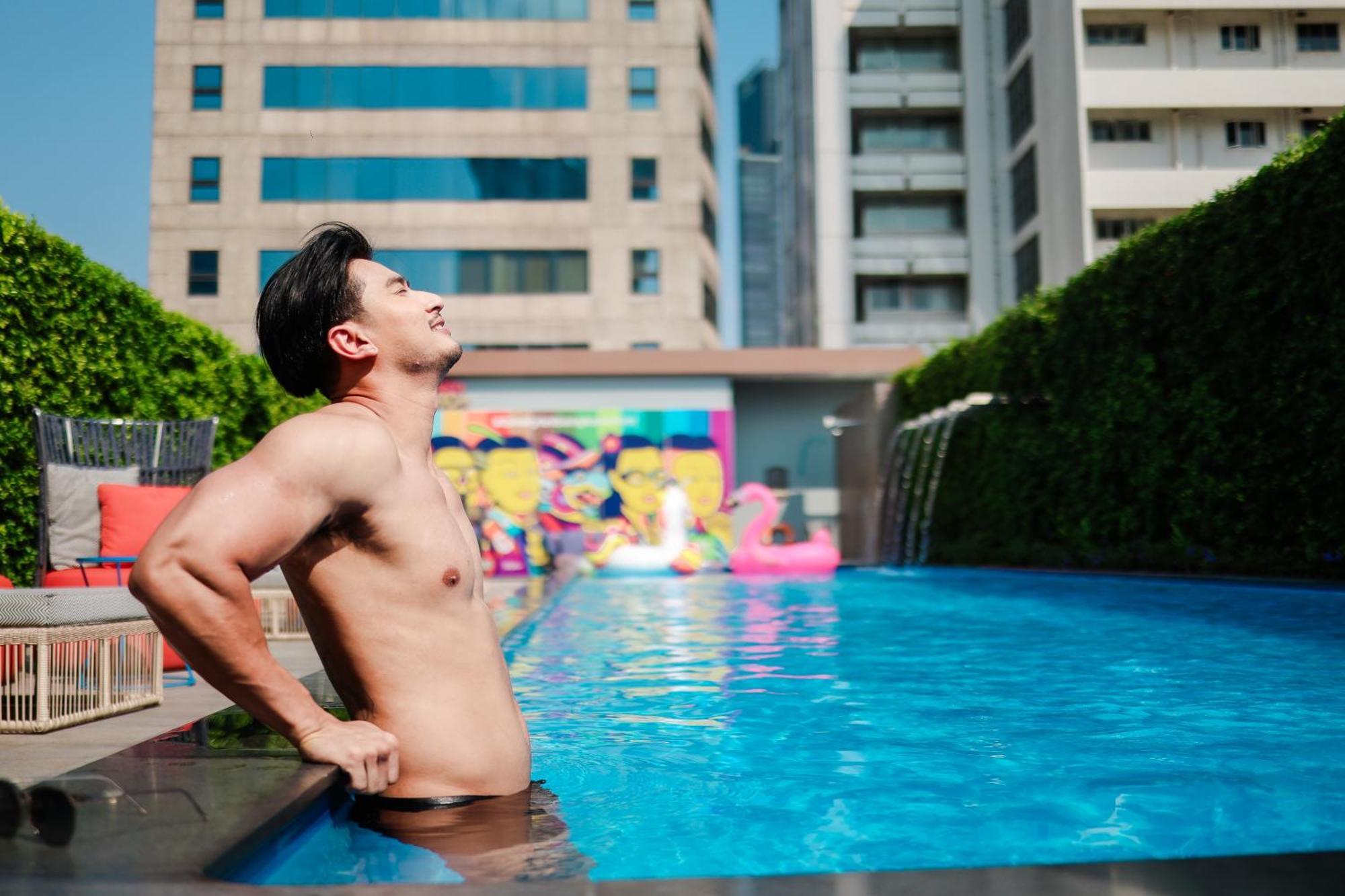 Khách sạn Ibis Styles Silom