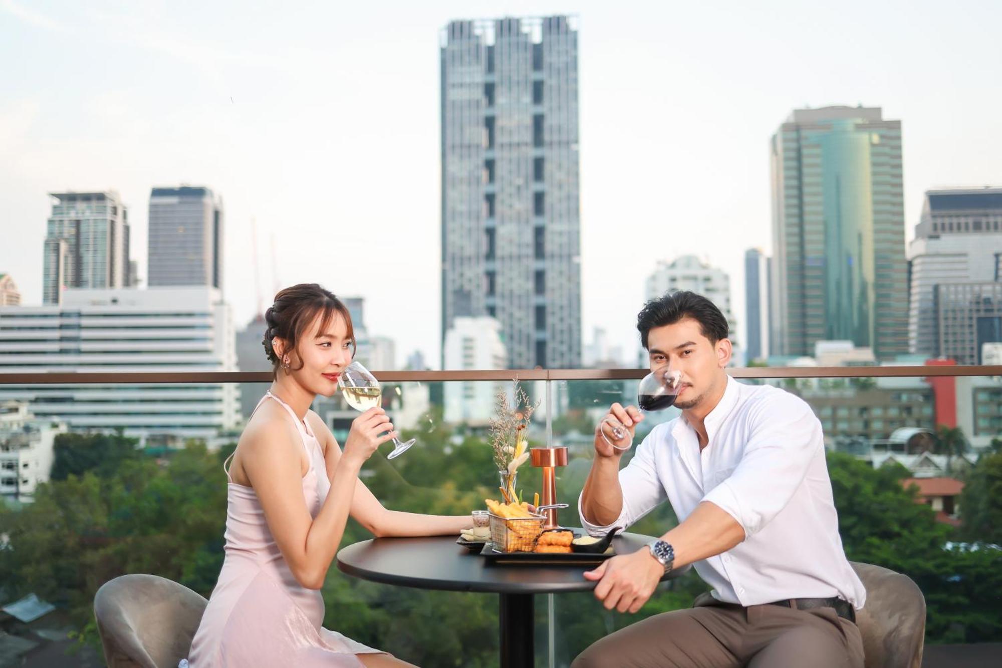 Khách sạn Ibis Styles Silom