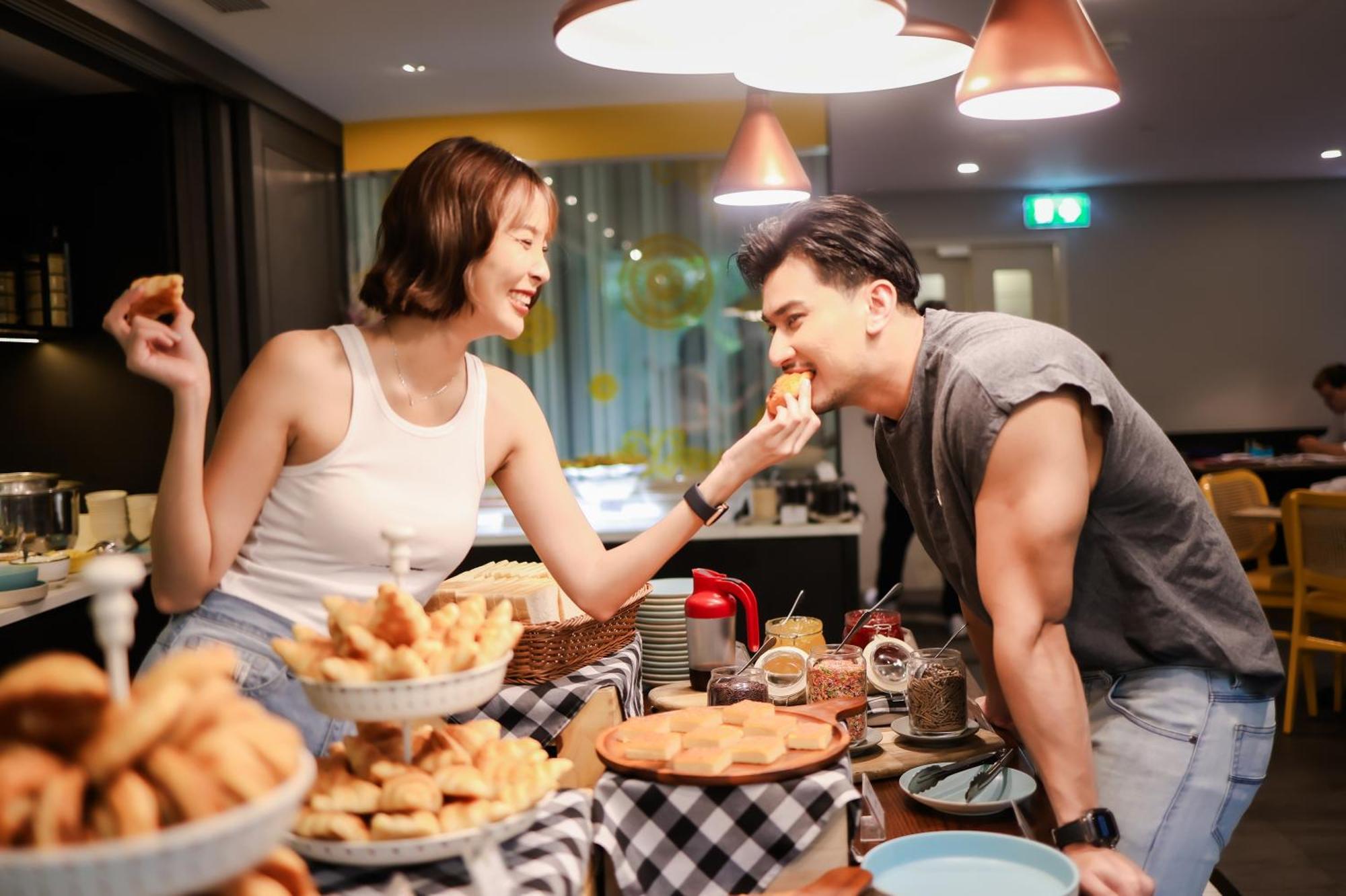 Ibis Styles Silom Khách sạn Bangkok