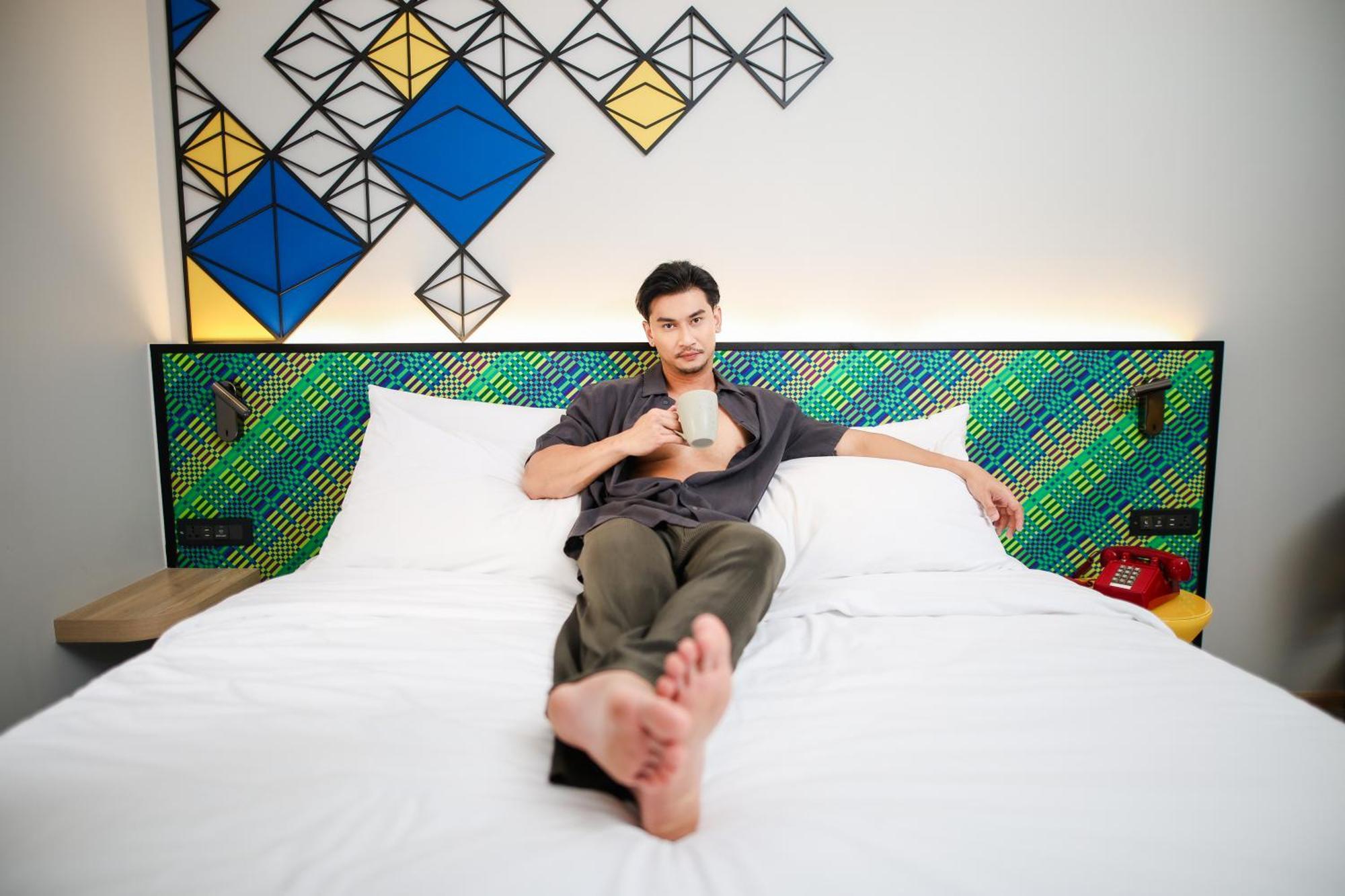 Khách sạn Ibis Styles Silom Bangkok