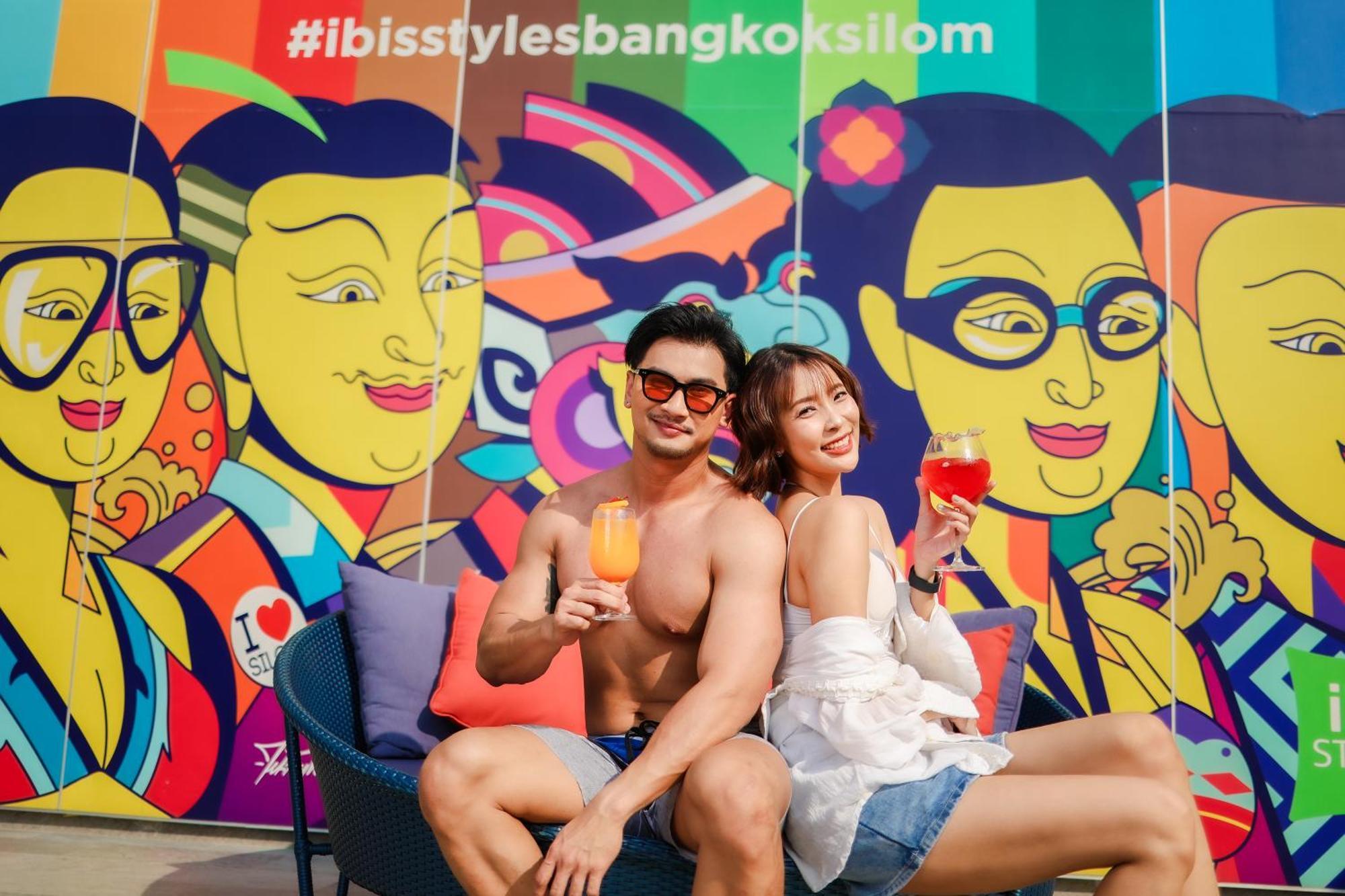 Ibis Styles Silom Khách sạn
