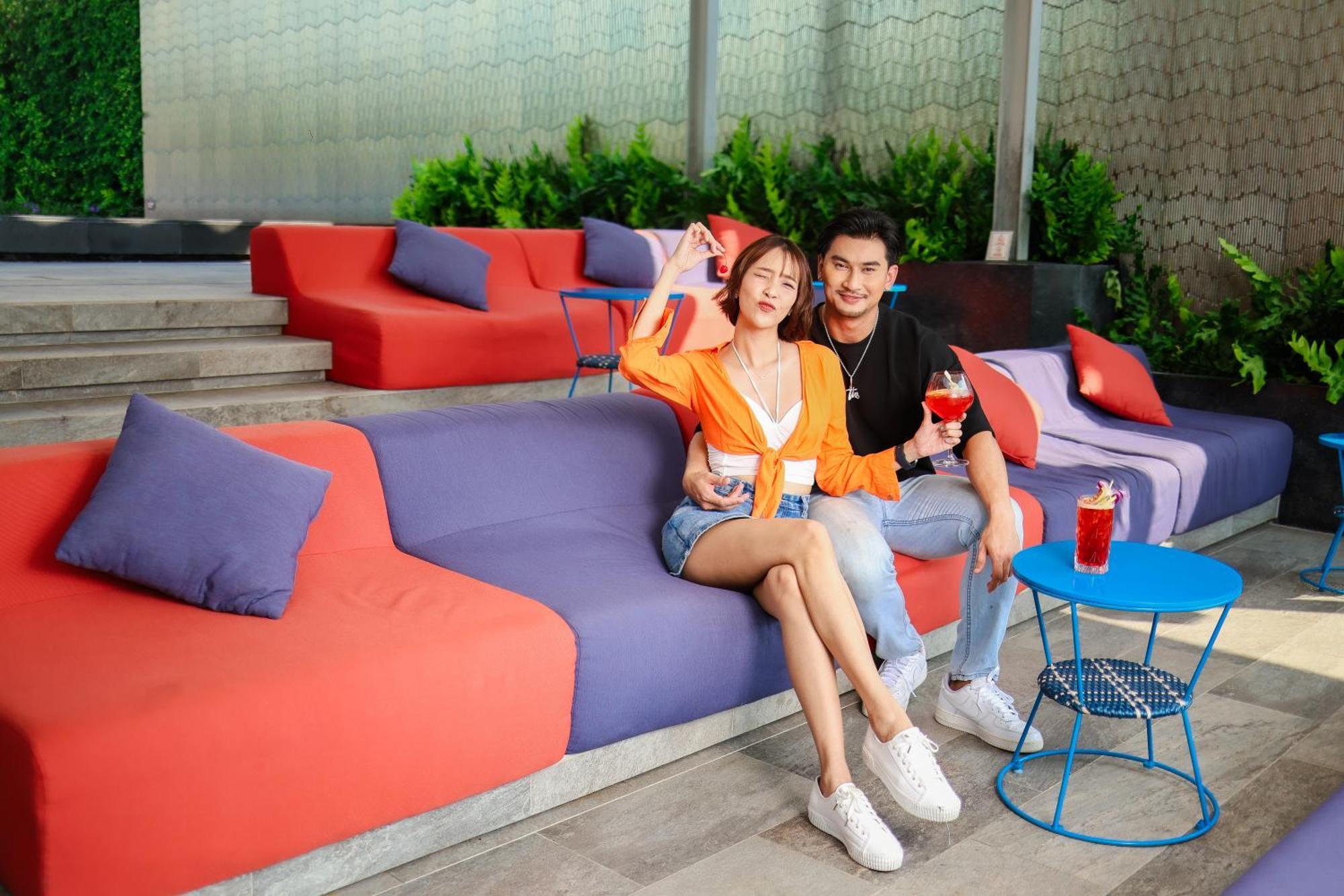 Khách sạn Ibis Styles Silom Bangkok