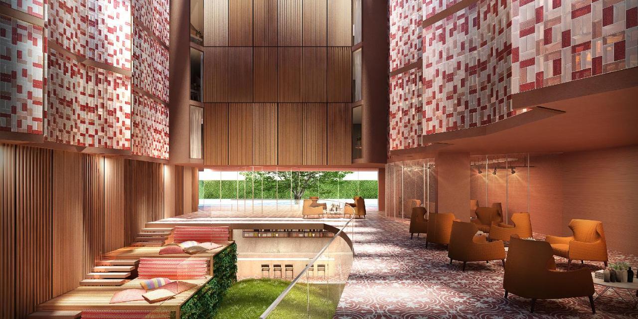 Khách sạn Ibis Styles Silom 3*